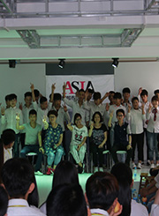 2016年4月学生毕业典礼