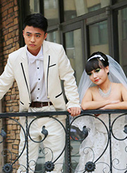 亚细亚学校化妆造型大赛