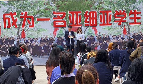 2021文艺汇演展风采