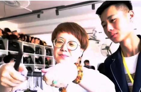 美发培训的训练内容