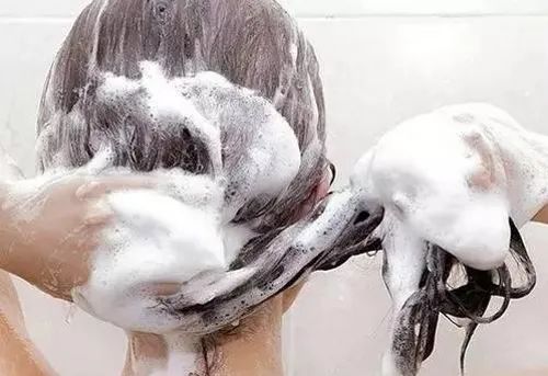 保养长发的小知识