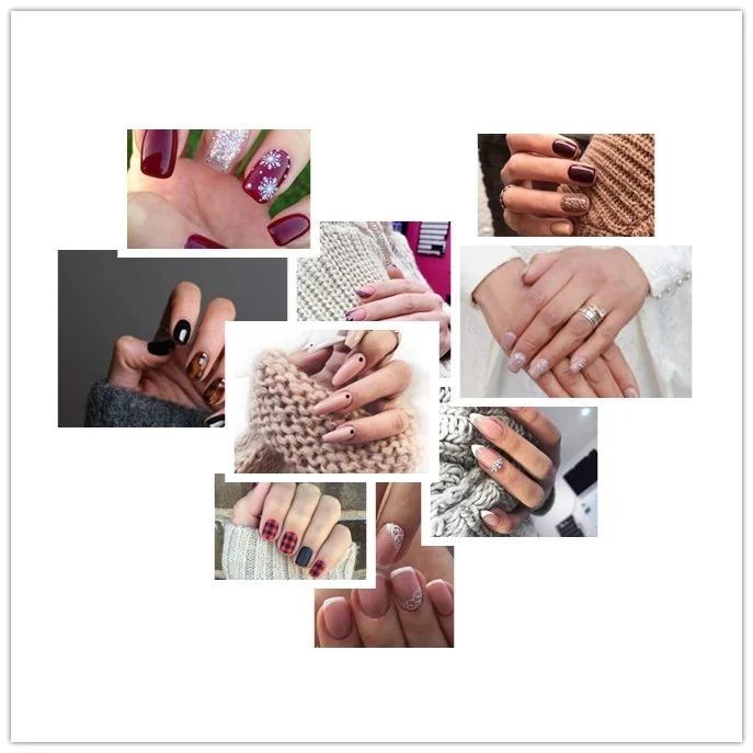 美美过五一之美甲篇