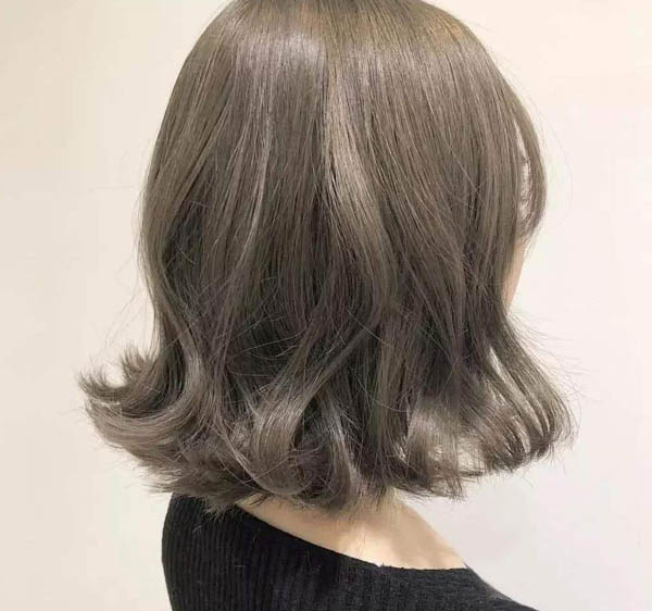 邯郸美发学校分享-2021超火的“鱼尾卷”