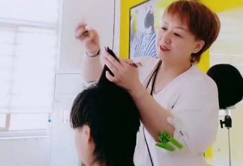 邯郸美容美发学校-老师