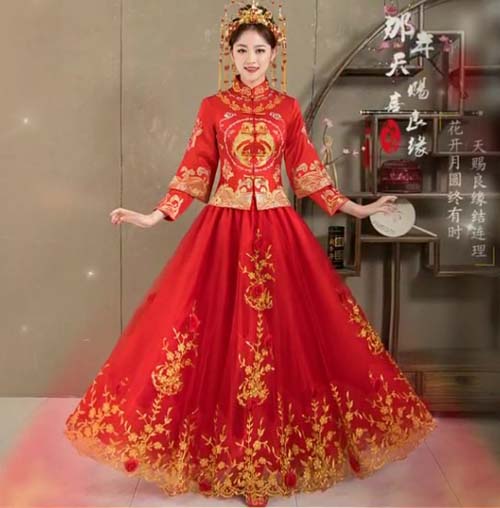 邯郸化妆学校新娘妆